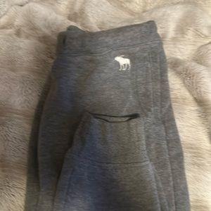 Grey boys sweats